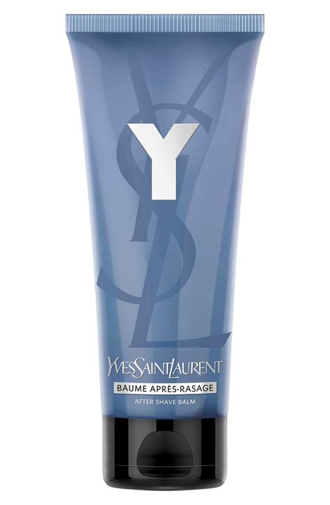 after shave balm yves saint laurent|yves saint laurent aftershave lotion.